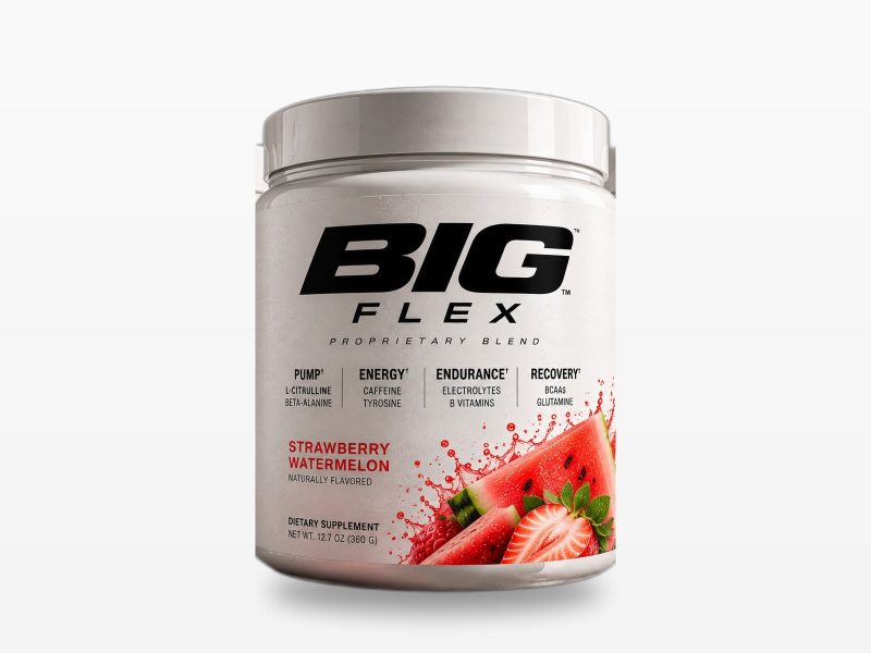 BIG Flex – Strawberry Watermelon