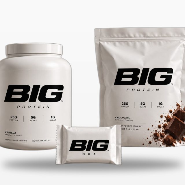 BIG Protein
