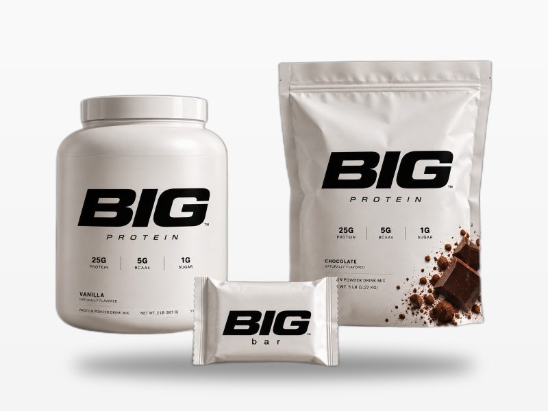 BIG Protein